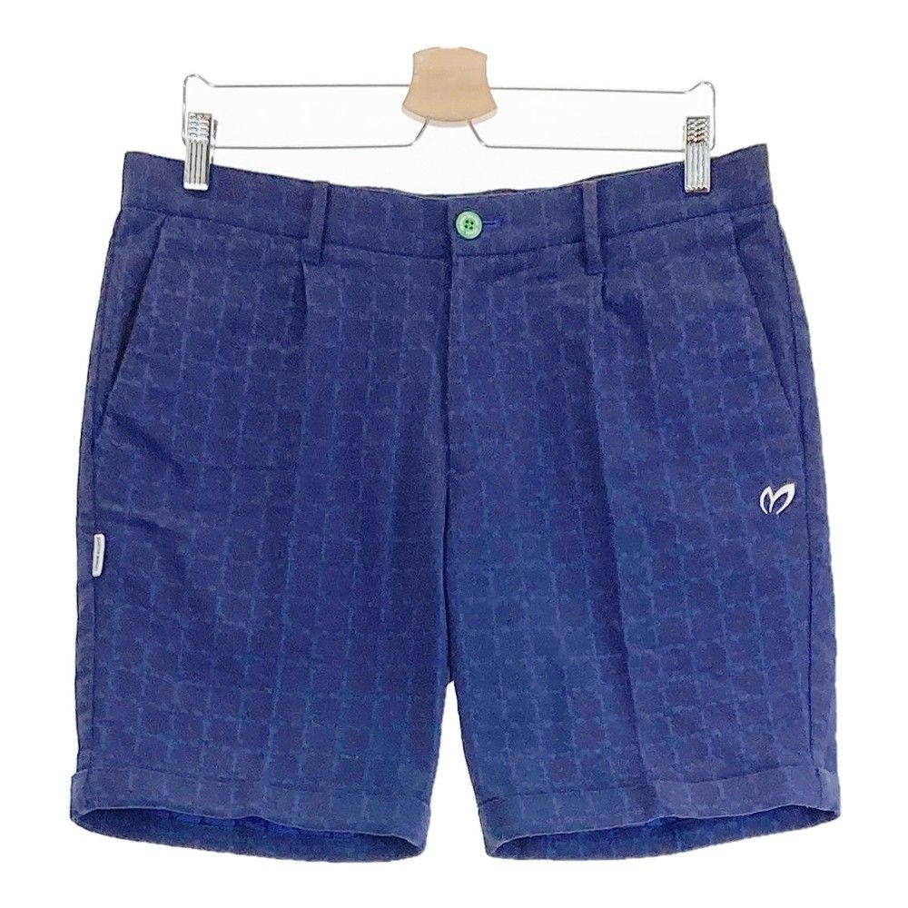 マスターバニー　ゴルフウェア　ショートパンツ　ゴルフパンツ　ズボン　レディース サイズ：1 MASTER BUNNY EDITION マスターバニーエディション