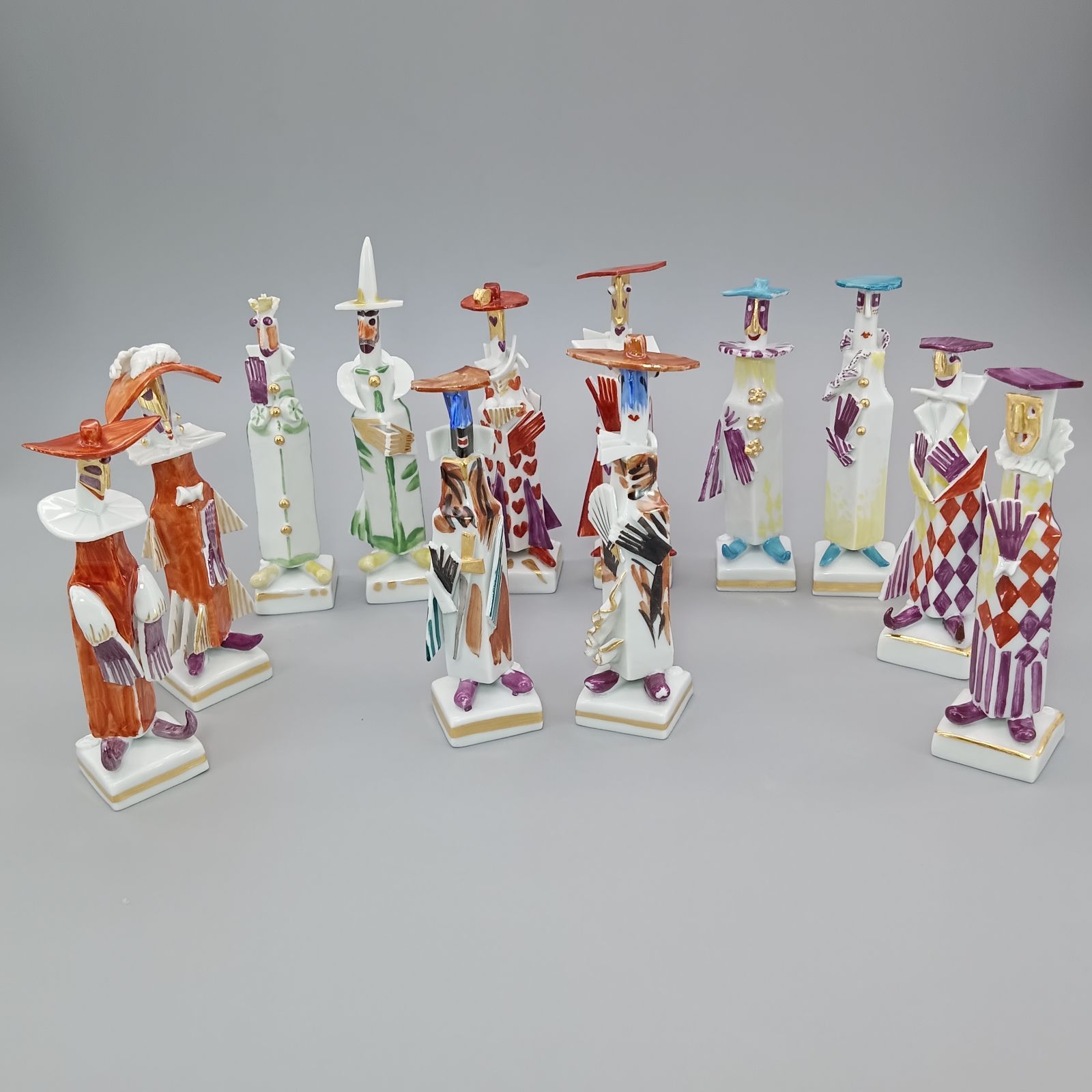 ドラゴンクエスト 陶器人形19点セット ドラゴンクエスト 陶器人形 エニックス | moshasura館