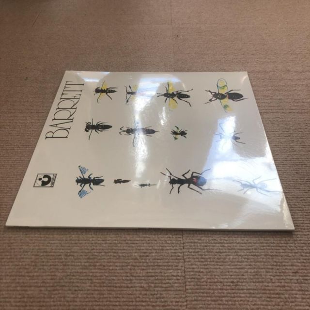 未開封シド・バレット Syd Barrett 2014年 LPレコード その名は