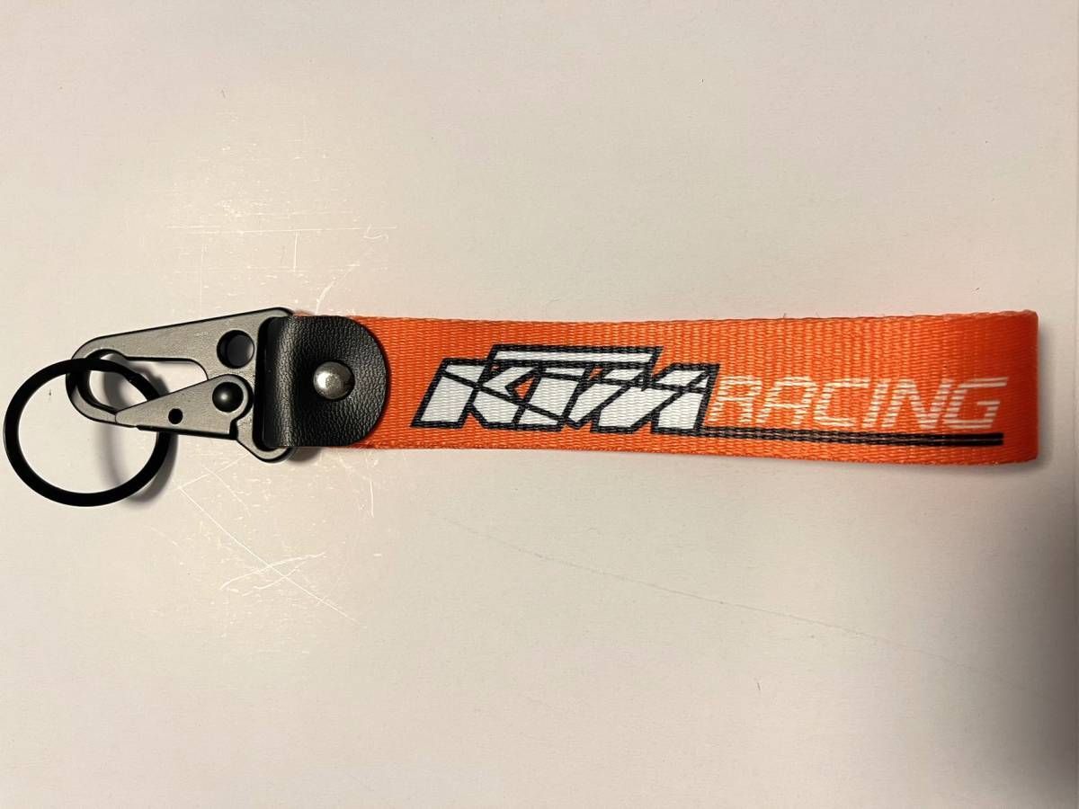 ☆送料無料☆新品 MotoGP RACING TEAM KTM READY TO RACE 16cm