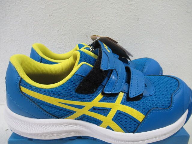 R254 アシックス asics WINJOB CP215 ASICS 安全靴 27㎝ 27.0
