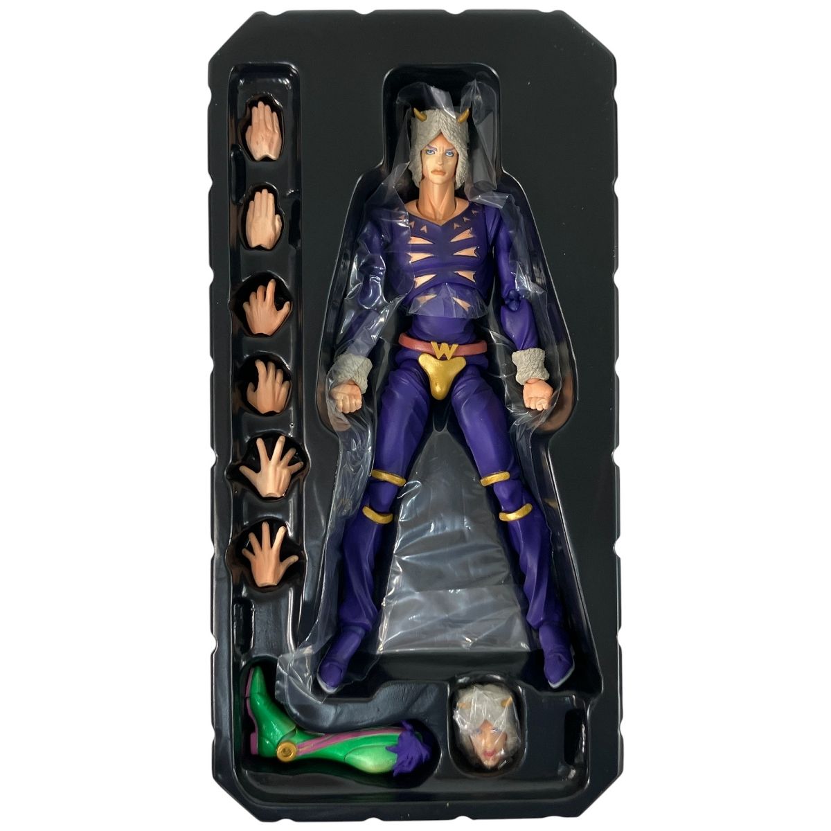 メディコス スーパーアクション スタチュー 超像可動 ジョジョの奇妙な 