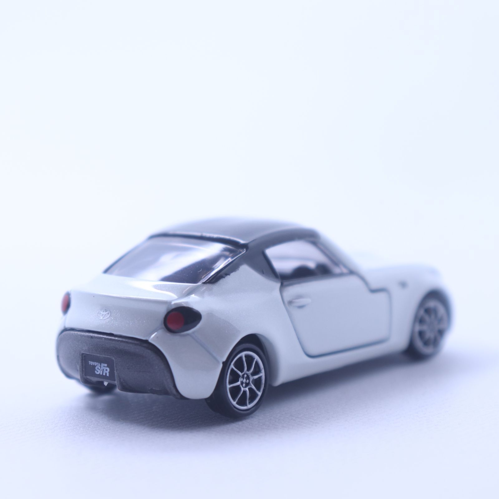 14 TOYOTA(トヨタ) S-FR TOMICA PREMIUM (トミカ プレミアム) TAKARA