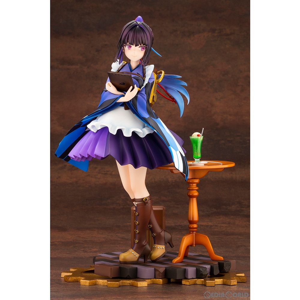 中古】[FIG]鴉羽(からすば) プリマドール 1/7 完成品 フィギュア(PV087