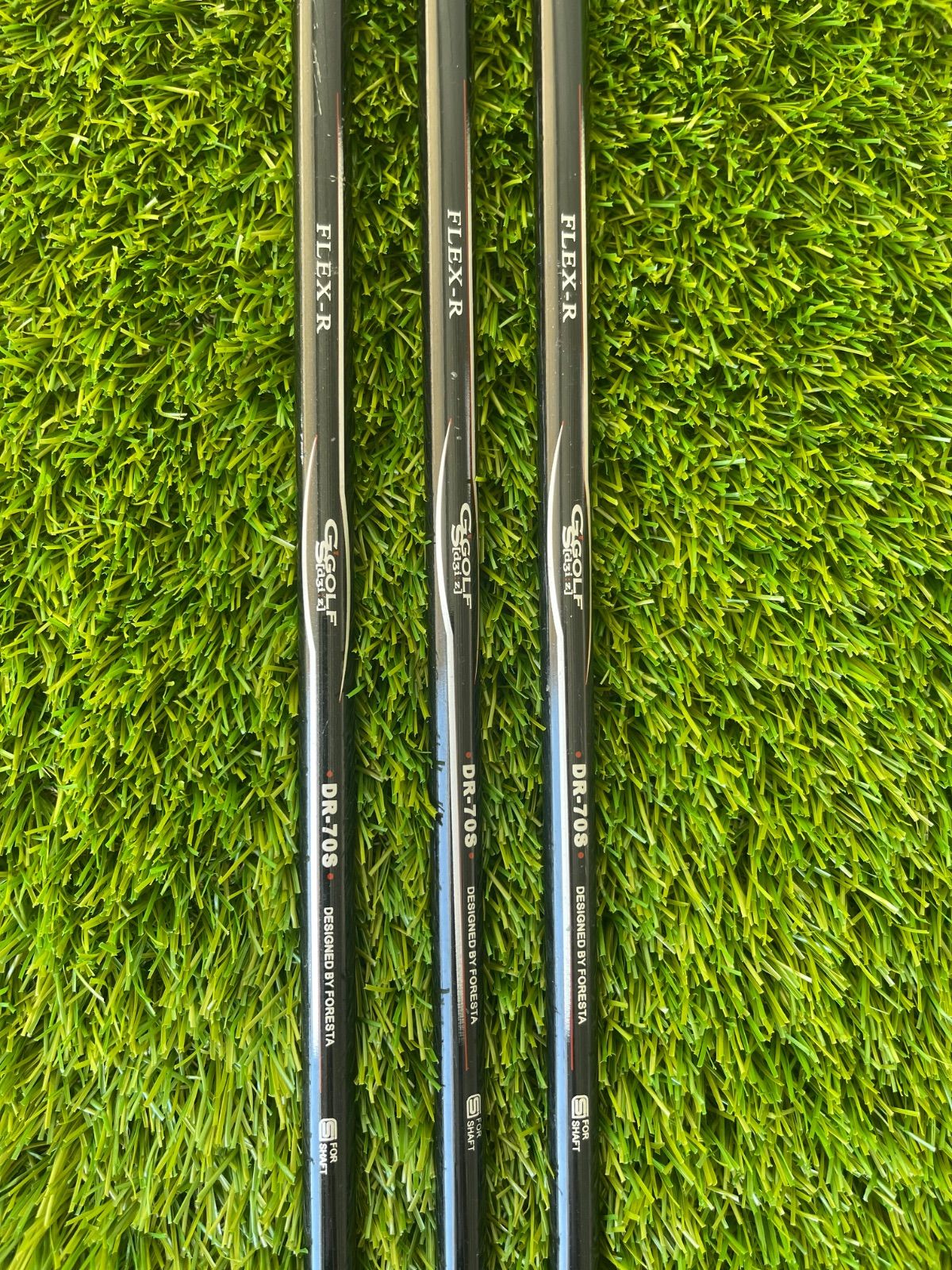 ジーエスゴルフ GS GOLF DR-70 DEEP UNDERCUT ゴルフ ジーエスゴルフ GS GOLF DR-70 DEEP UNDERCUT ゴルフ ジーエスゴルフ