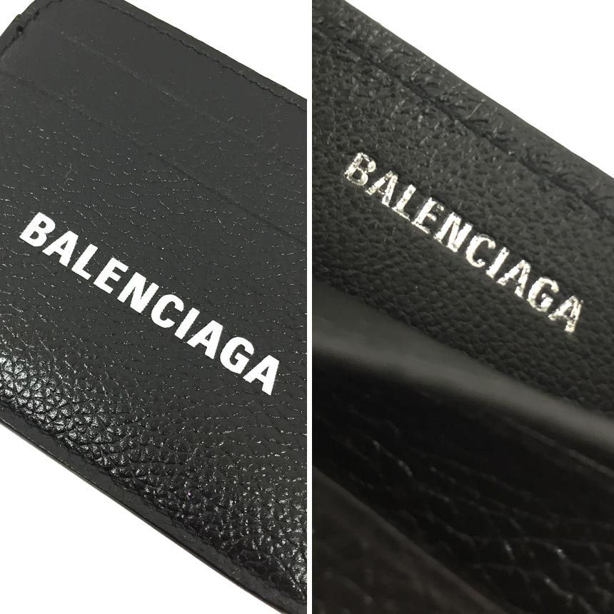未使用 BALENCIAGA バレンシアガ カードケース aq4975 - ブランド