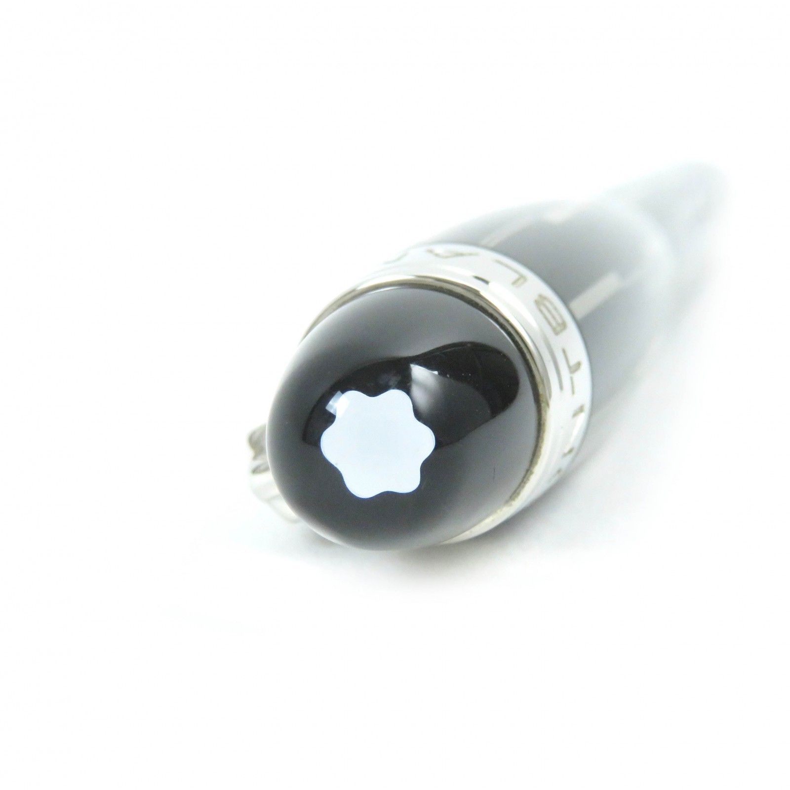 良品△MONTBLANC モンブラン 104227 スターウォーカー ブラック