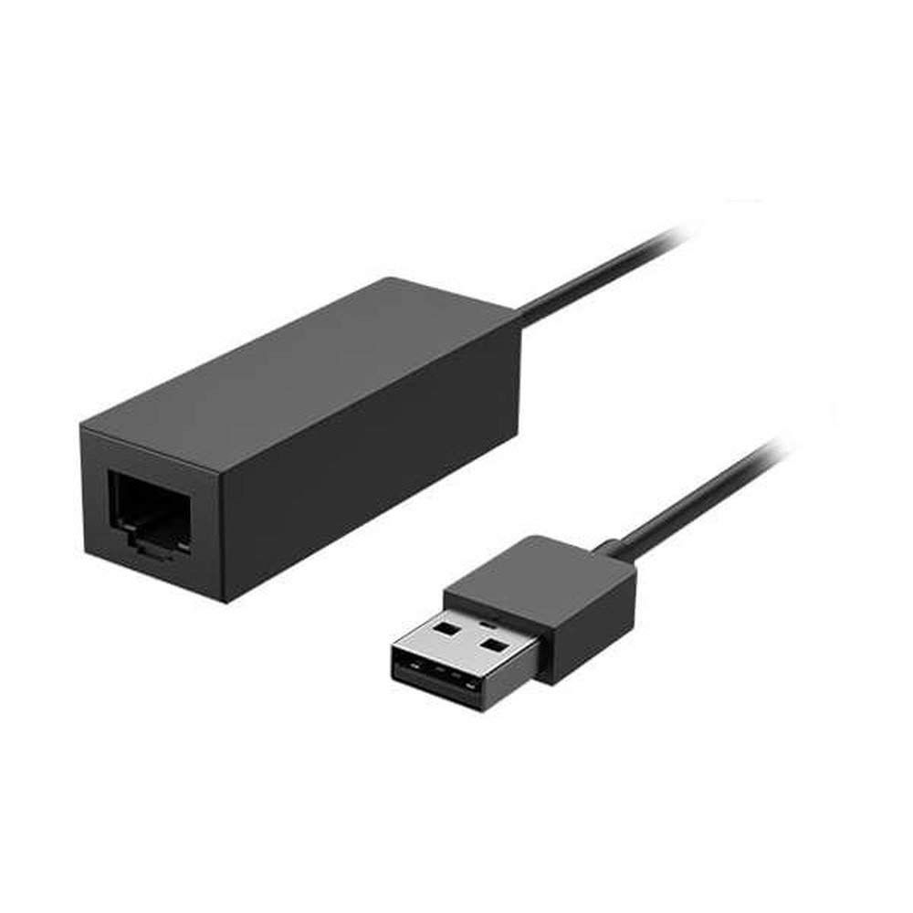 マイクロソフト Surface Ethernet アダプター（ギガビット対応）有線LANアダプター EJR-00008(イ-サNアダプタ 