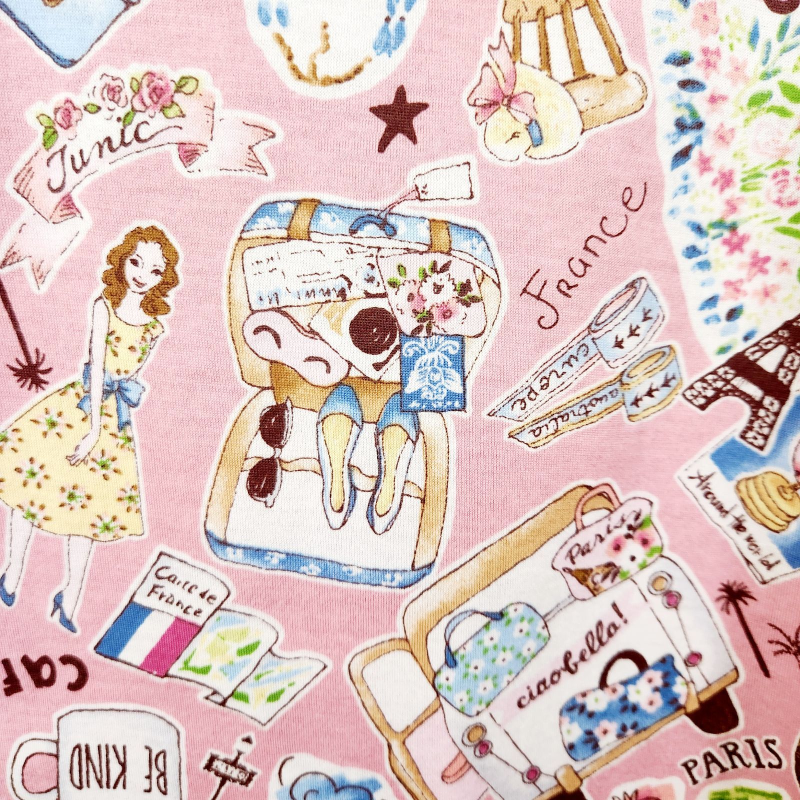パジャマ Ｔシャツタイプ