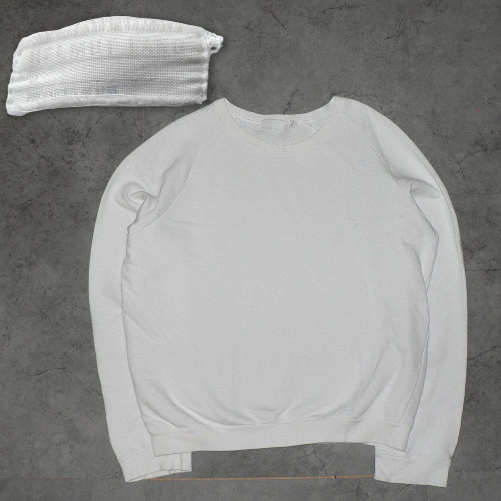 （極希少）helmut lang 本人期 archive ロンT 限定モデル COM ファッション （極希少）helmut lang 本人期 archive ロンT