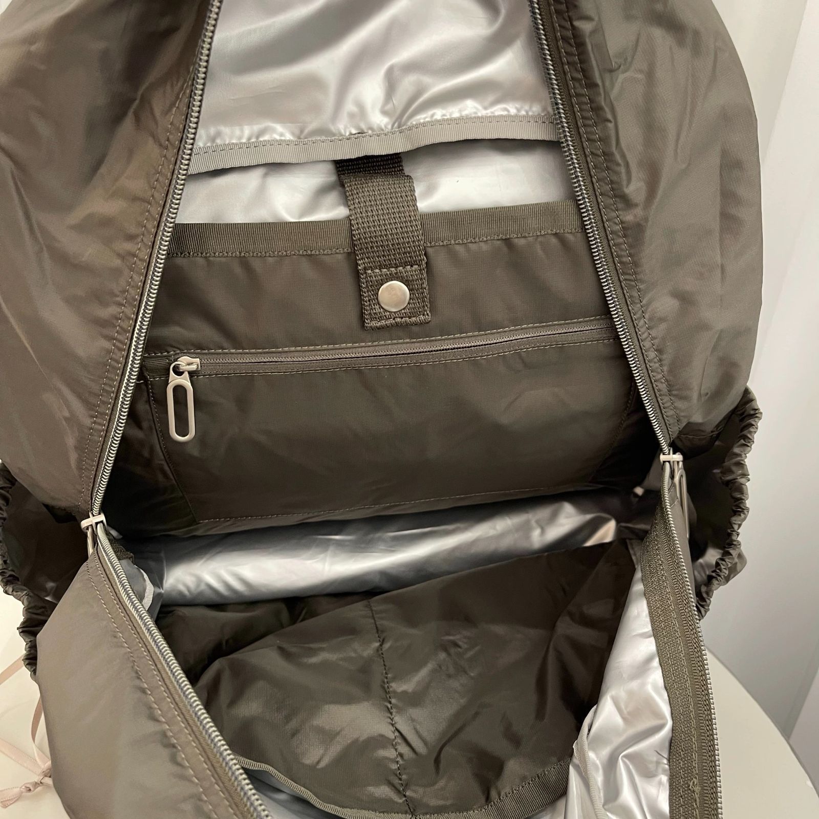 新品未使用 LeSportsac レスポートサック 大草直子 コラボ リュック  