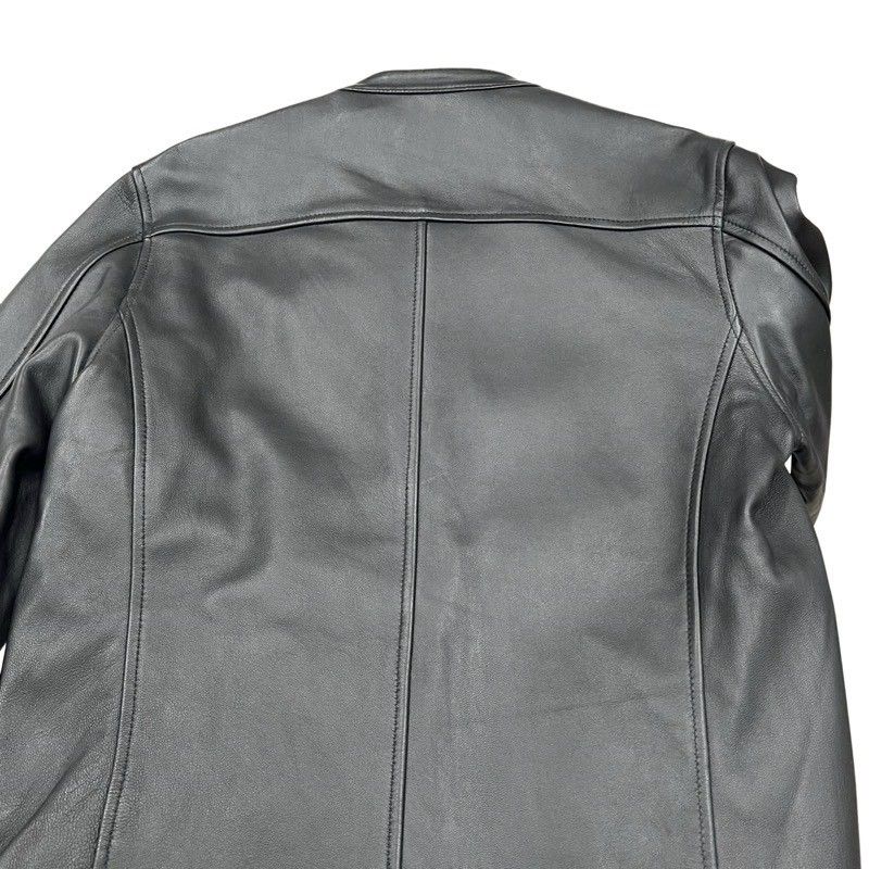 UNITED ARROWS ユナイテッドアローズ シングルライダースジャケット