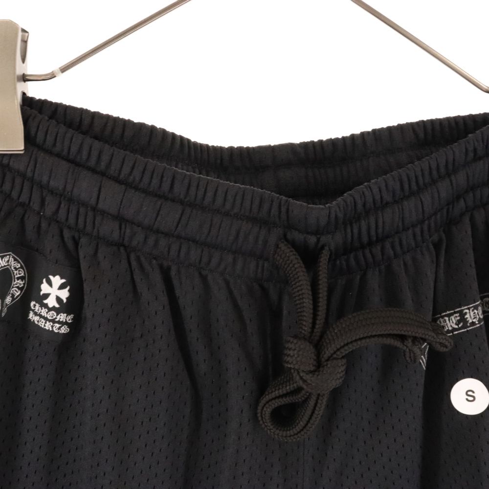 CHROME HEARTS (クロムハーツ) MESH VARSITY PANTS CH メッシュ  
