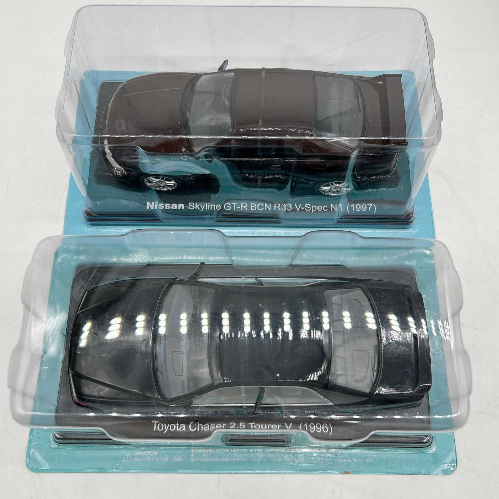 hachette アシェット 1/24 NISSAN 日産 国産名車コレクション Vol.06