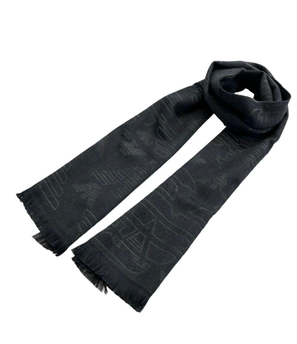 EMPORIO ARMANI エンポリオアルマーニ マフラー F 4105125E0116 EMPORIO ARMANI(エンポリオアルマーニ) マフラー(メンズ) - 海外