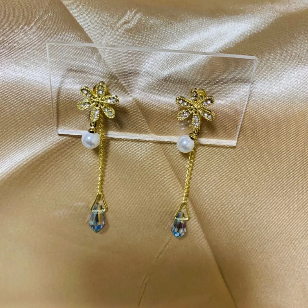 K's store 2021】ピアス925 2WAY イメチェン No.076 - メルカリ