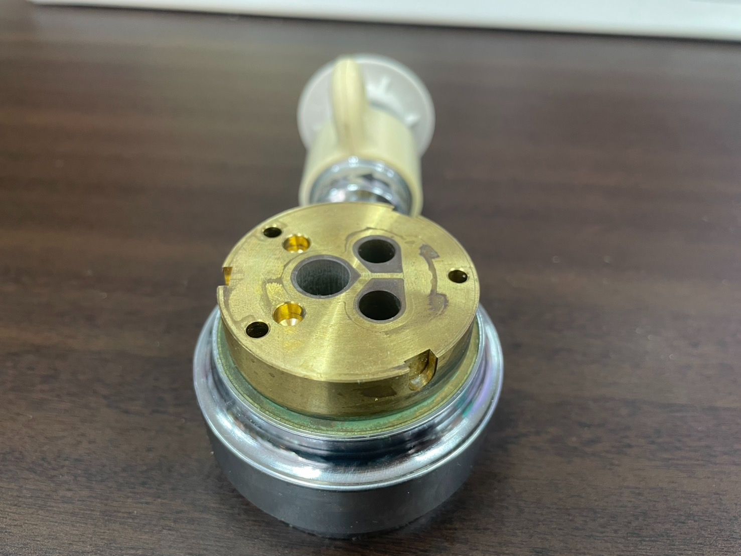 現状品 分岐栓 CB-SSH8 食器洗い乾燥機用