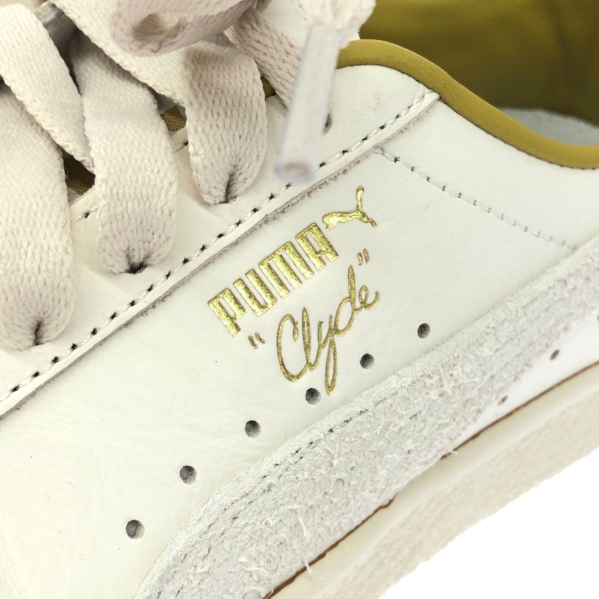 PUMA × SHANGHAI TANG Wネーム限定スニーカー 極レア 新品