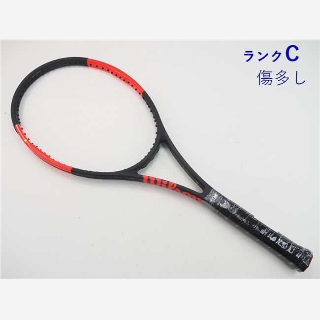 中古 テニスラケット ウィルソン ブレイド ライト BLX 100 2011