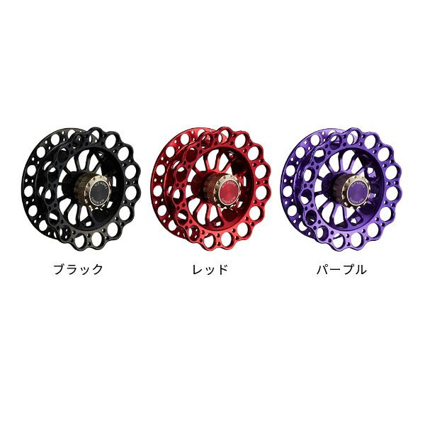 ≪ 25年9月新商品 ≫ ダイワ SLPW BJ イカダ 65 スプール パープル 返品不可