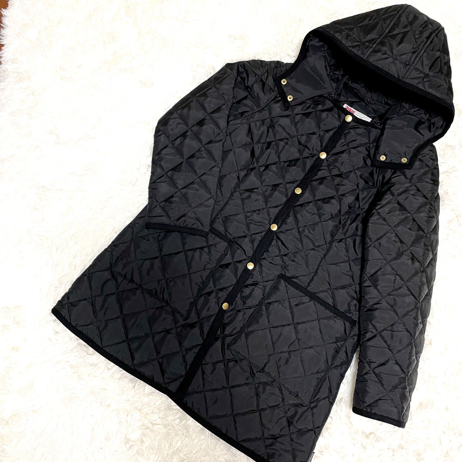 極美品/希少サイズ】Traditional Weatherwear トラディショナル 