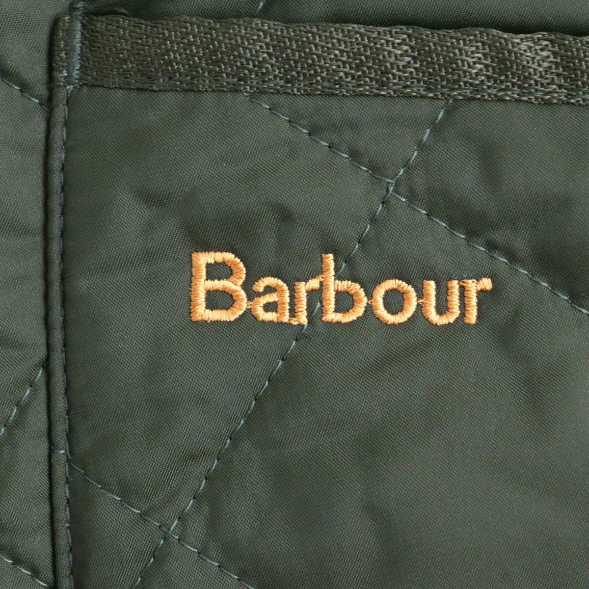 Barbour キルティングジャケット mqu0001