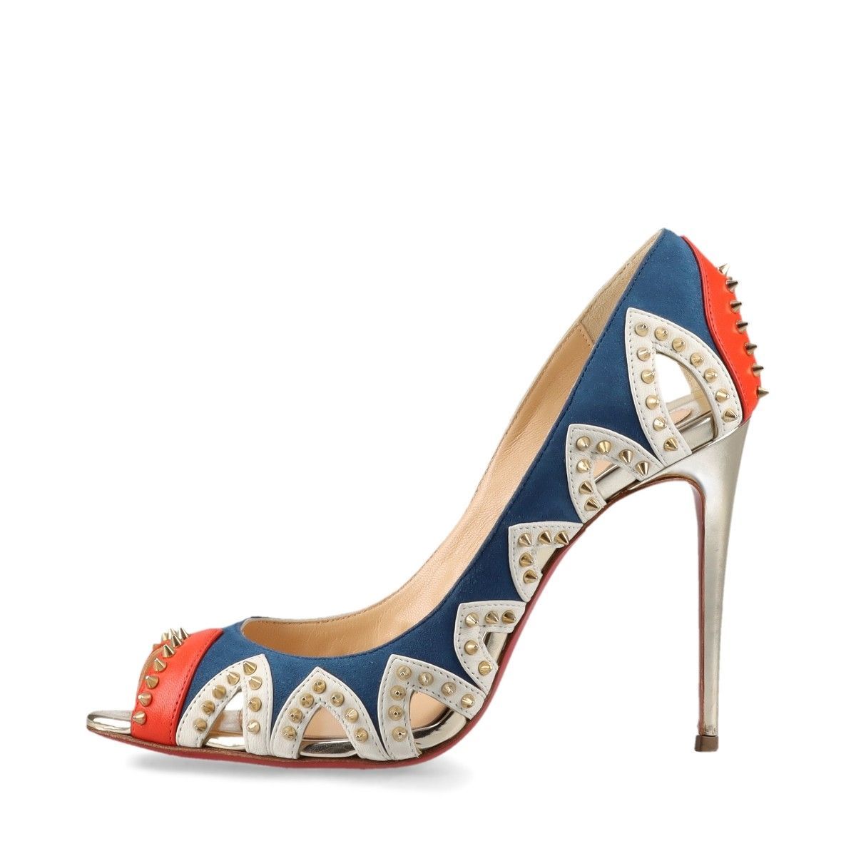 Christian Louboutin クリスチャンルブタン CIRCUS CITY 100 スパイク  