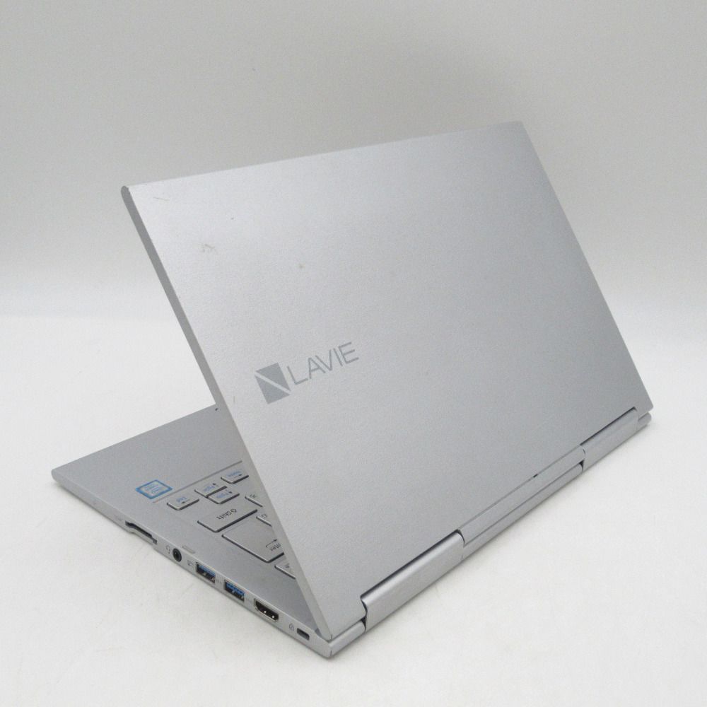 ノートパソコン LAVIE Hybrid ZERO HZ350/GAS Core i 7100U メモリ4GB SSD128GB Windows10 【コンプオフ金沢野々市店】 ノートパソコン LAVIE Hybrid ZERO HZ350/GAS Core i 7100U メモリ4GB