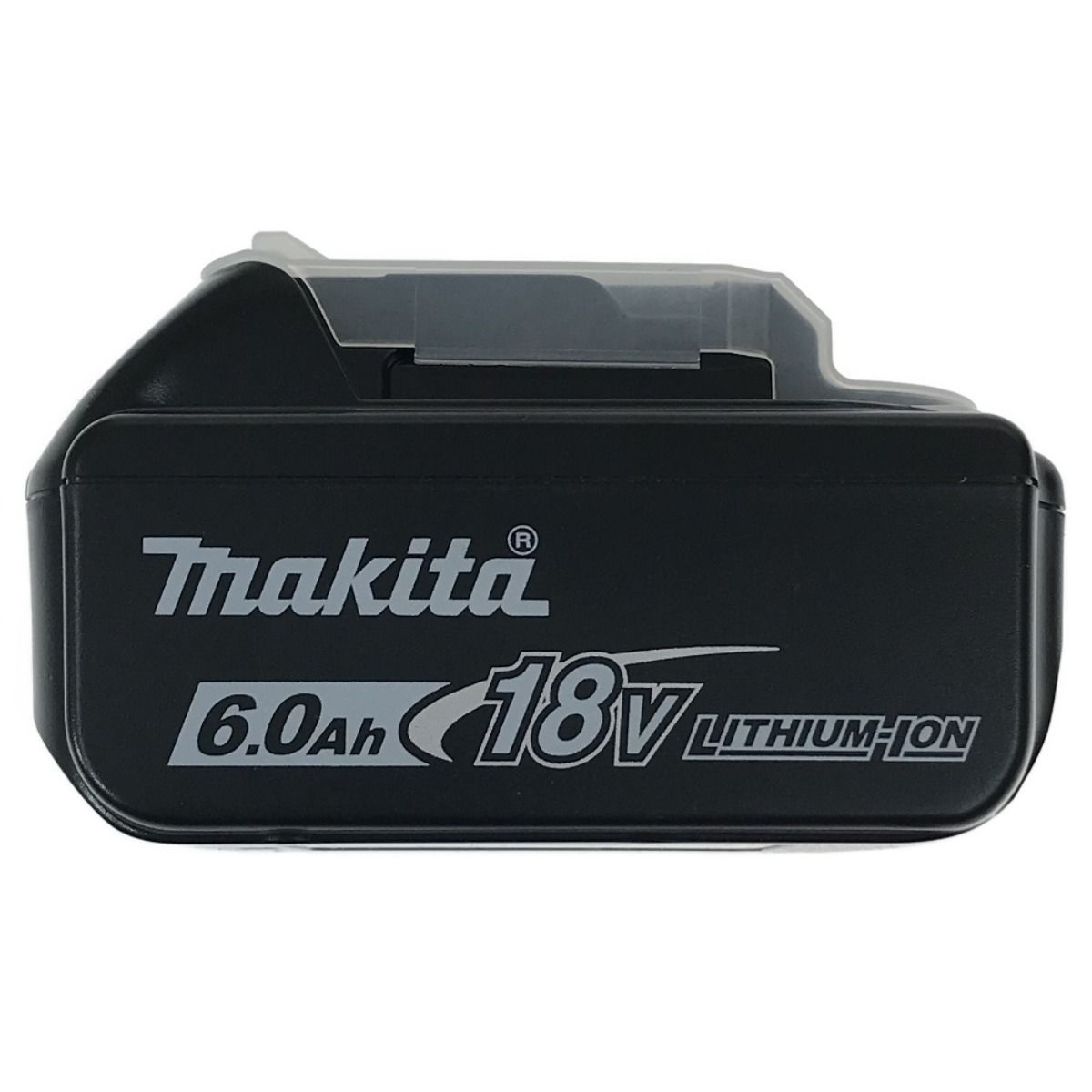 MAKITA マキタ 18v 6.0Ah リチウムイオンバッテリ BL1860B (2