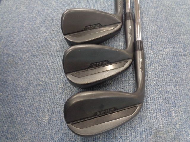 ウェッジ フソウドリーム BUCHI T22W/TRAVIL IRON 115/S/54[133630