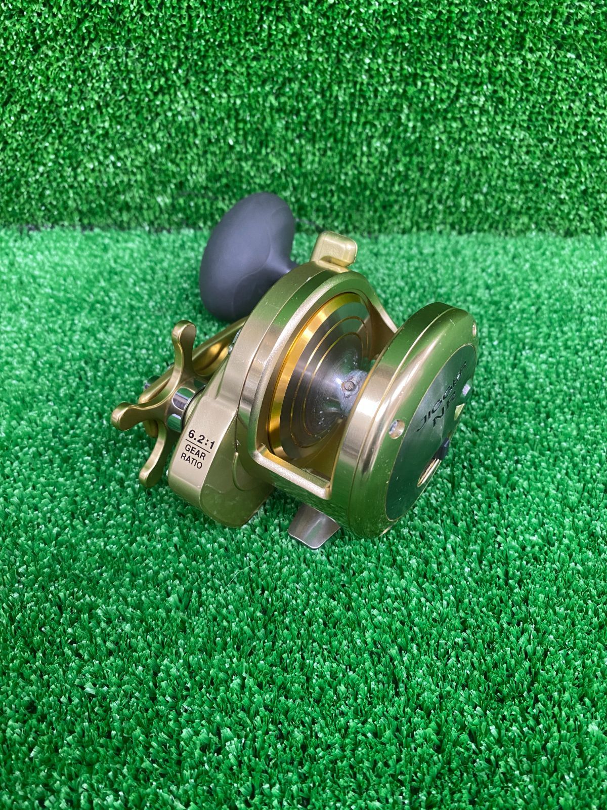 17 オシアジガー 1500 NRPG シマノ(SHIMANO) オシアジガーNR 1500P A-RB ｵｼｱ ｼﾞｶﾞｰ NR1500P