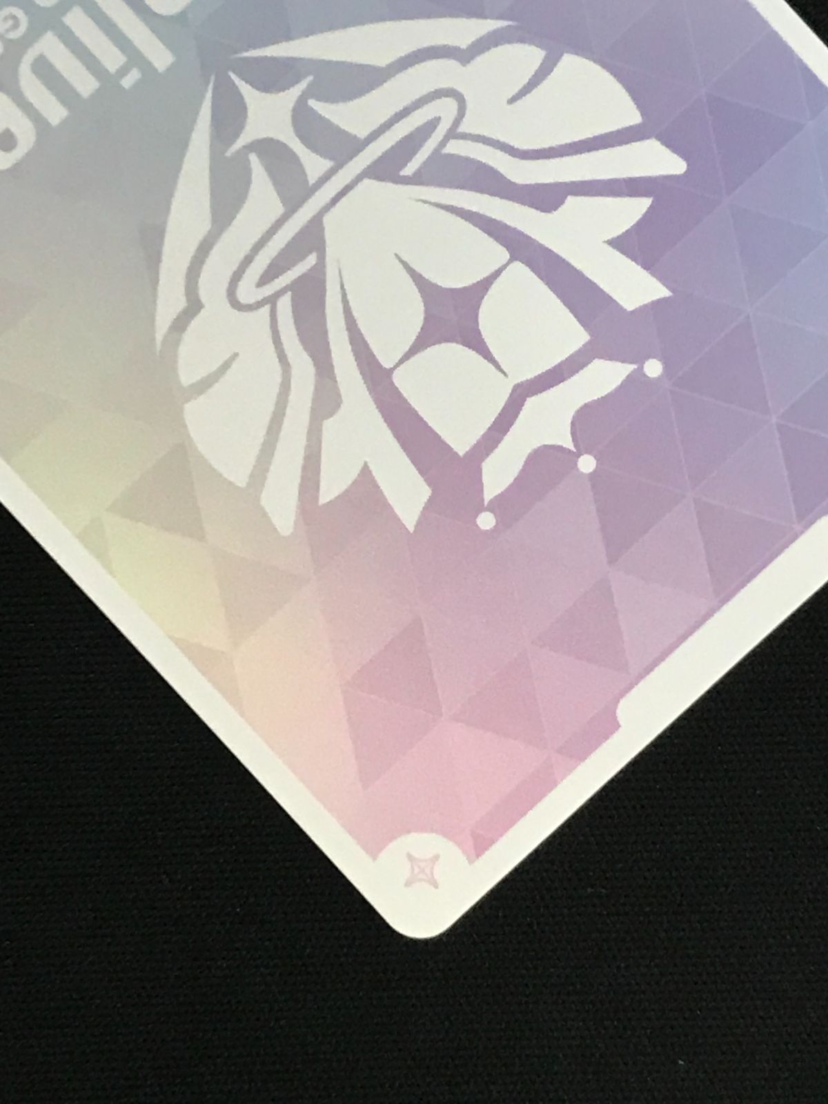 ホロライブOCG ホロカ 雪花ラミィ(箔押しサイン入り) SEC hBP04