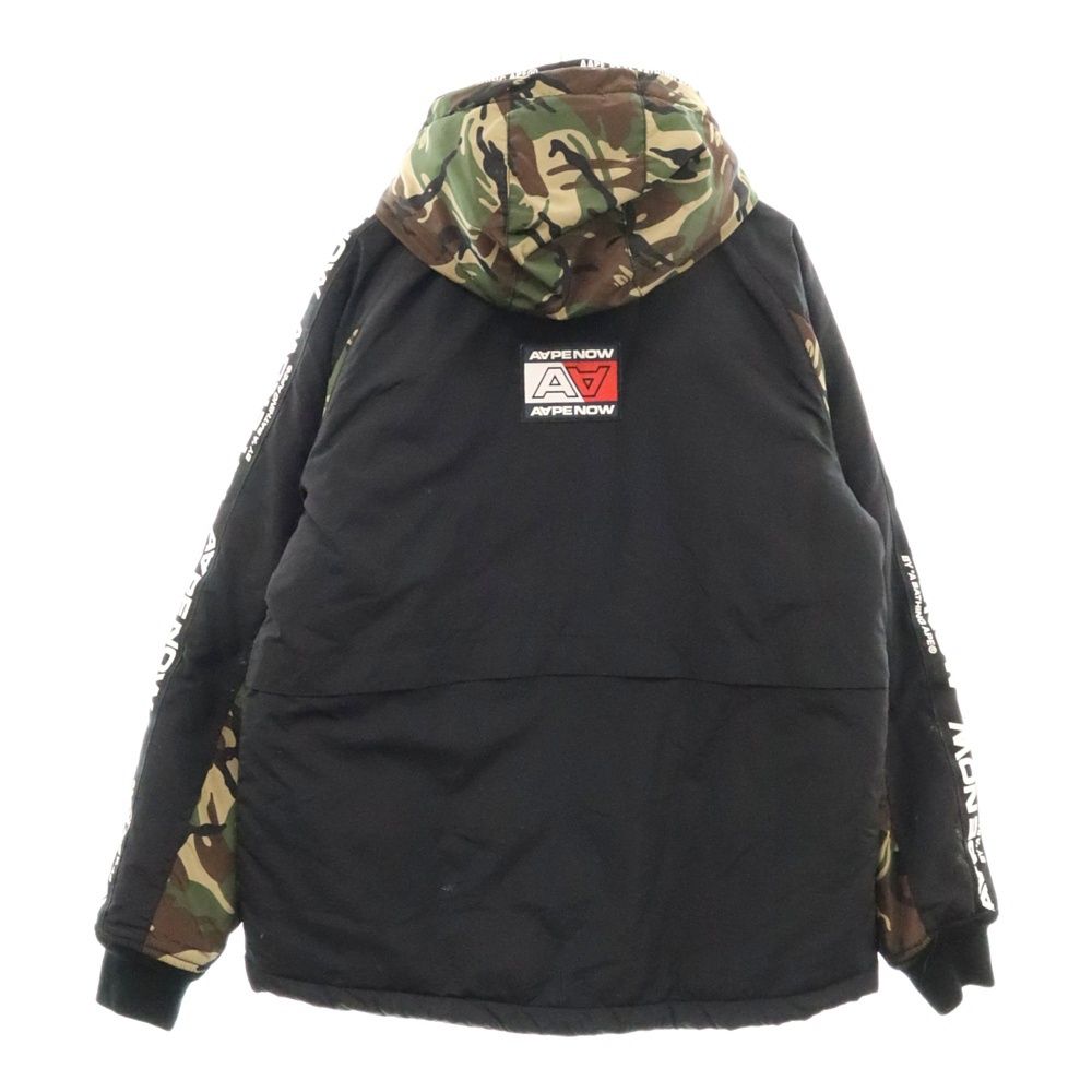 AAPE BY A BATHING APE (エーエイプバイアベイシングエイプ) カモ柄