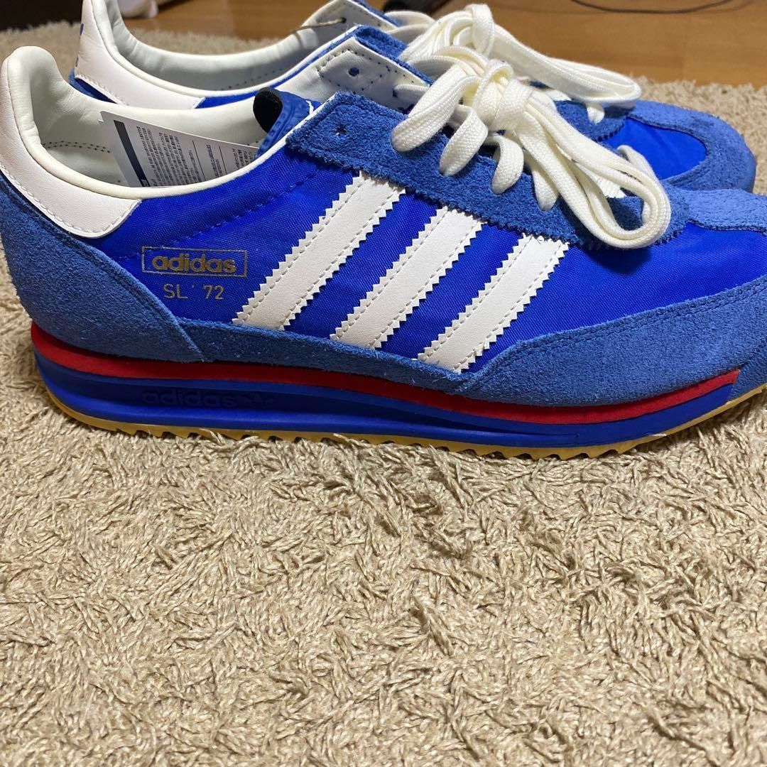 【美品】アディダス adidas スニーカー  SL72