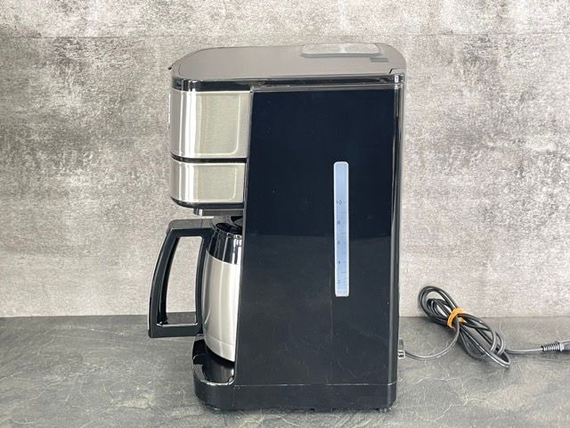 2024 10カップ 全自動コーヒーメーカー【】美品 動作保証 Cuisinart