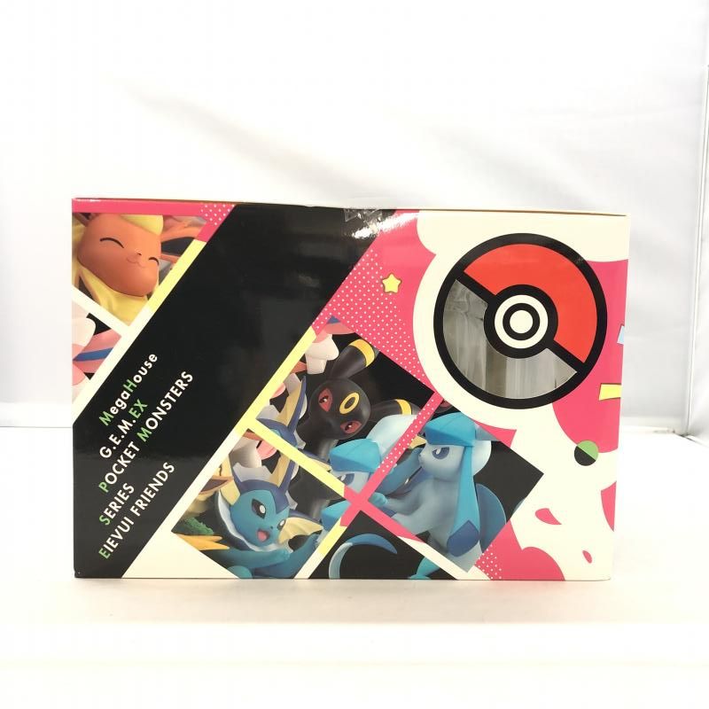 中古】未開封/外箱破れ/特典付き)メガハウス G.E.M EXシリーズ 