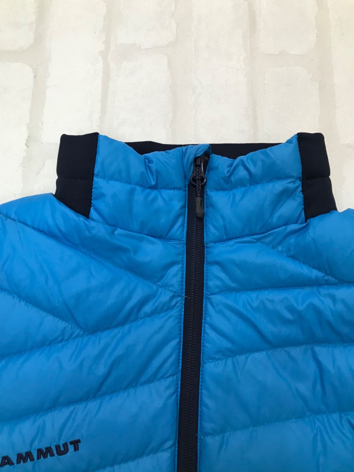 ☆値下げ MAMMUT マムートホワイトグース ダウン フレキシダウン