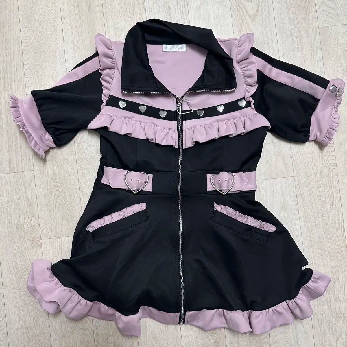 超人気、高品質で超激安。 正規品 リアル タグ 検証します DearMyLove ディアマイラブ メイドジャージ 激安大特集！