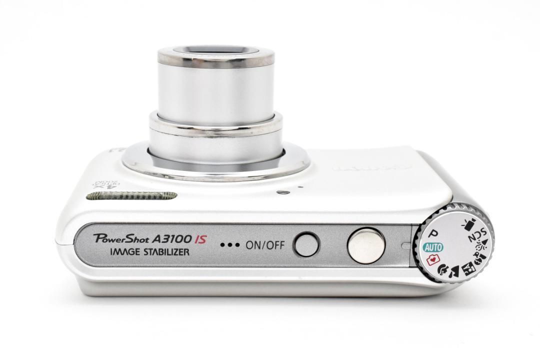 249 CANON Power Shot A3100 IS ジャンク - メルカリ