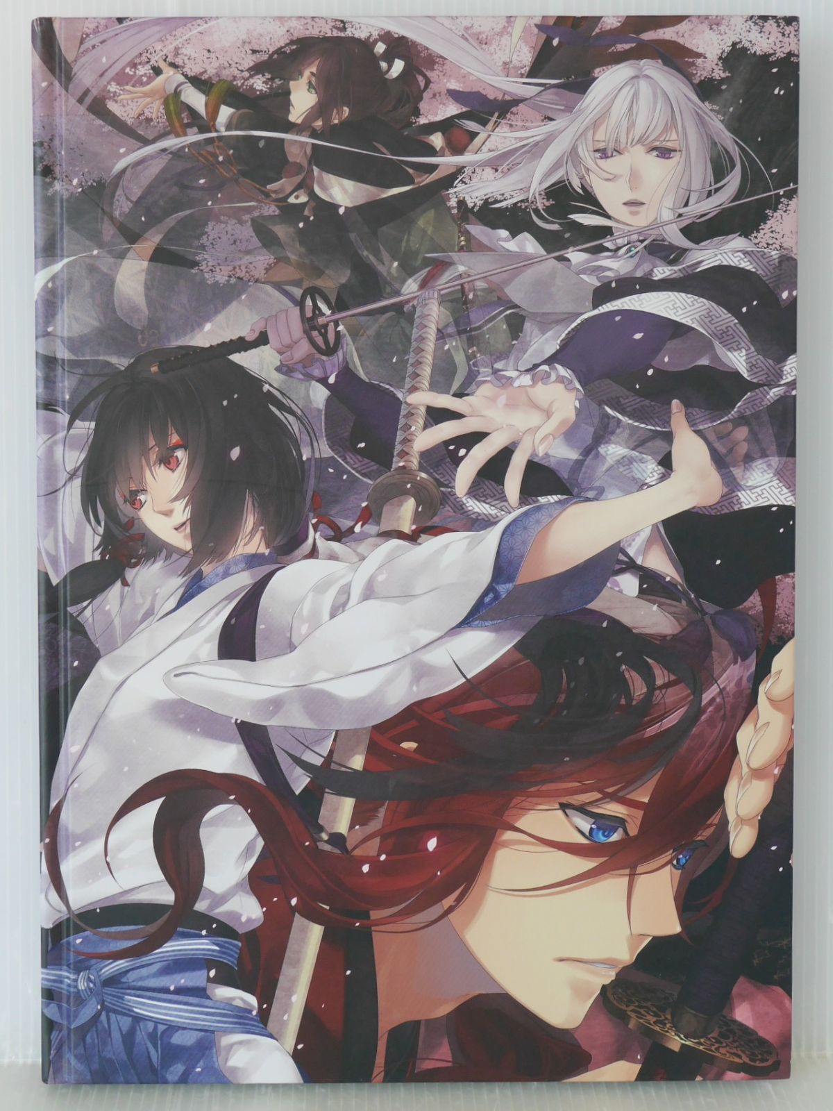 剣が君 和風伝奇絵巻 剣が君 for V 「和風伝奇絵巻 -弐-」タペストリー (縁) | 乙女