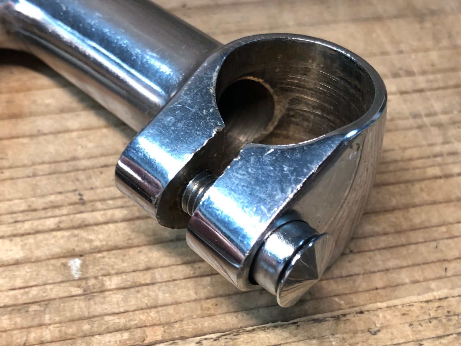 鉄ステム　58° NJS 135mm 鉄ステム 135mm njs 58度 Nitto 58 135Mm Stem Njs | eBay - パーツ