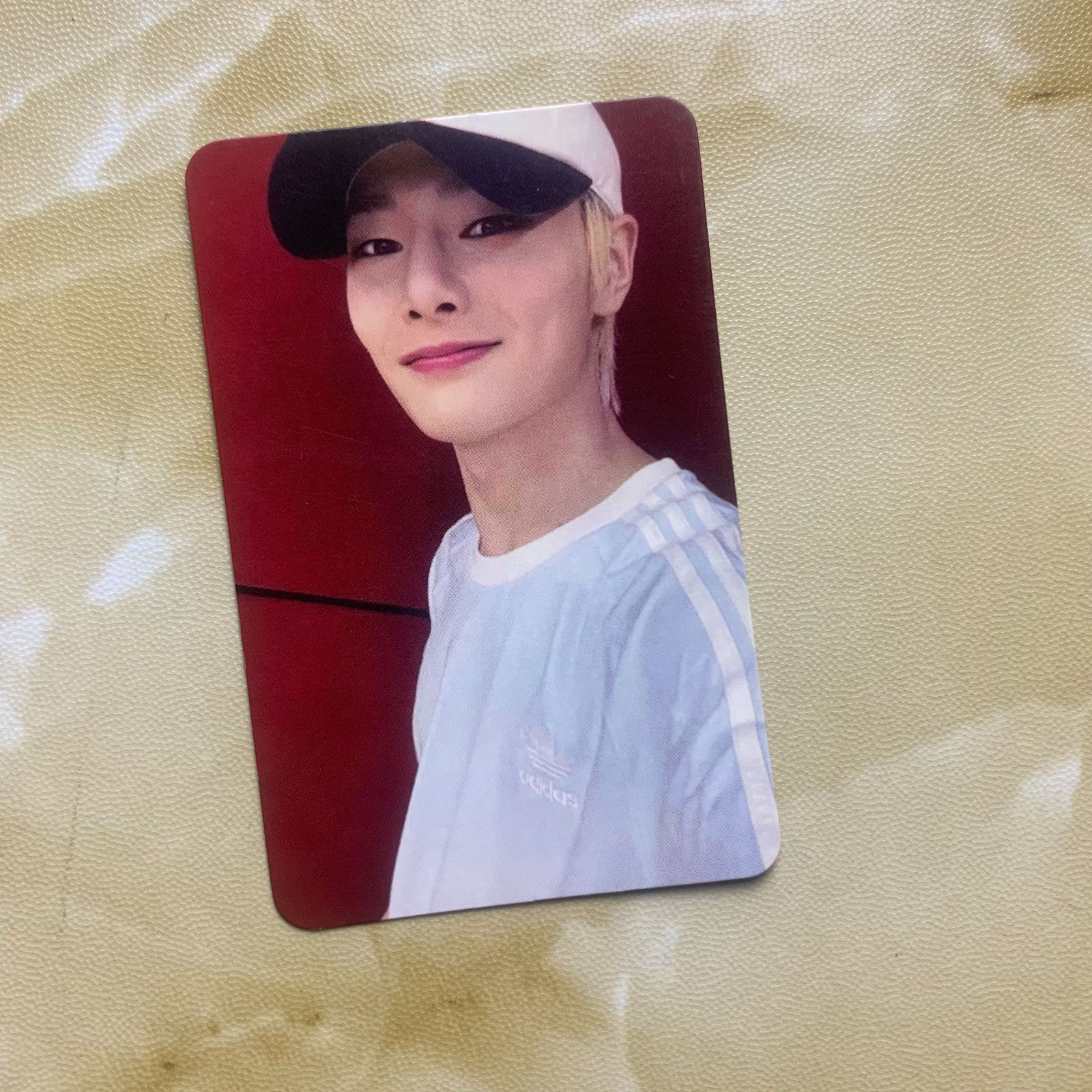 匿名配送】 stray kids maxident スキズ アイエン 2週目 参加者限定