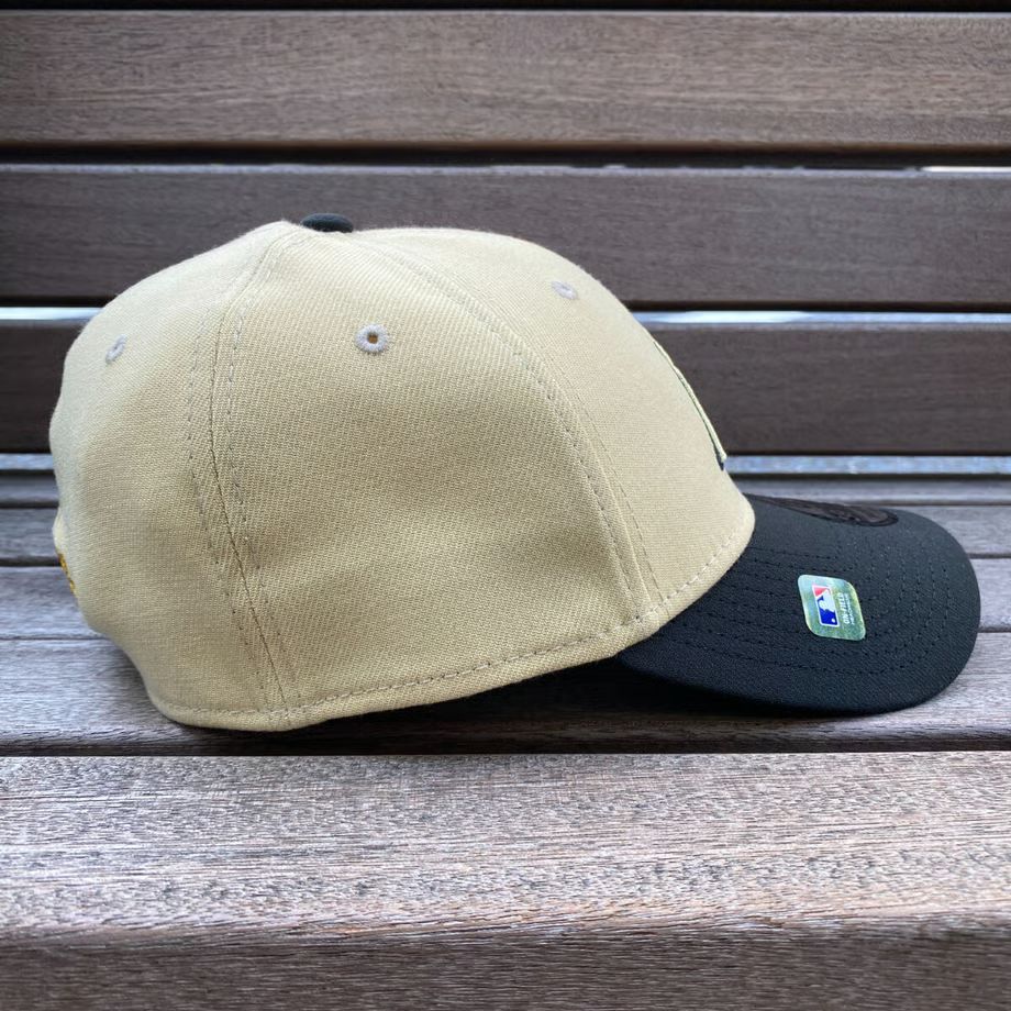 D.backs ストレッチフィットキャップ