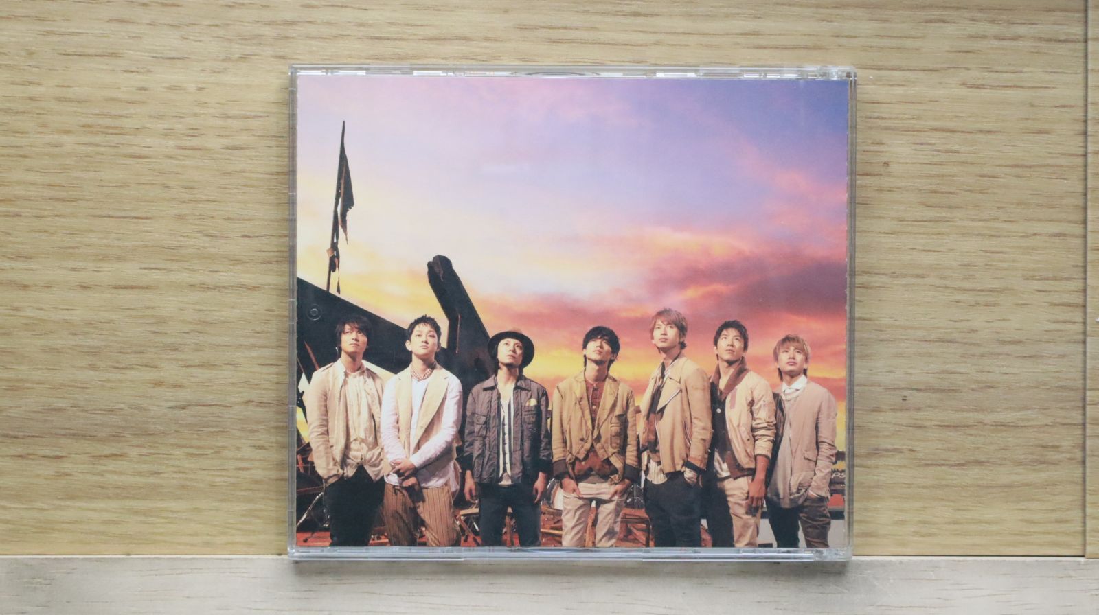 ココロ空モヨウ／関ジャニ∞（初回限定盤CD+DVD） | （有）白石書店