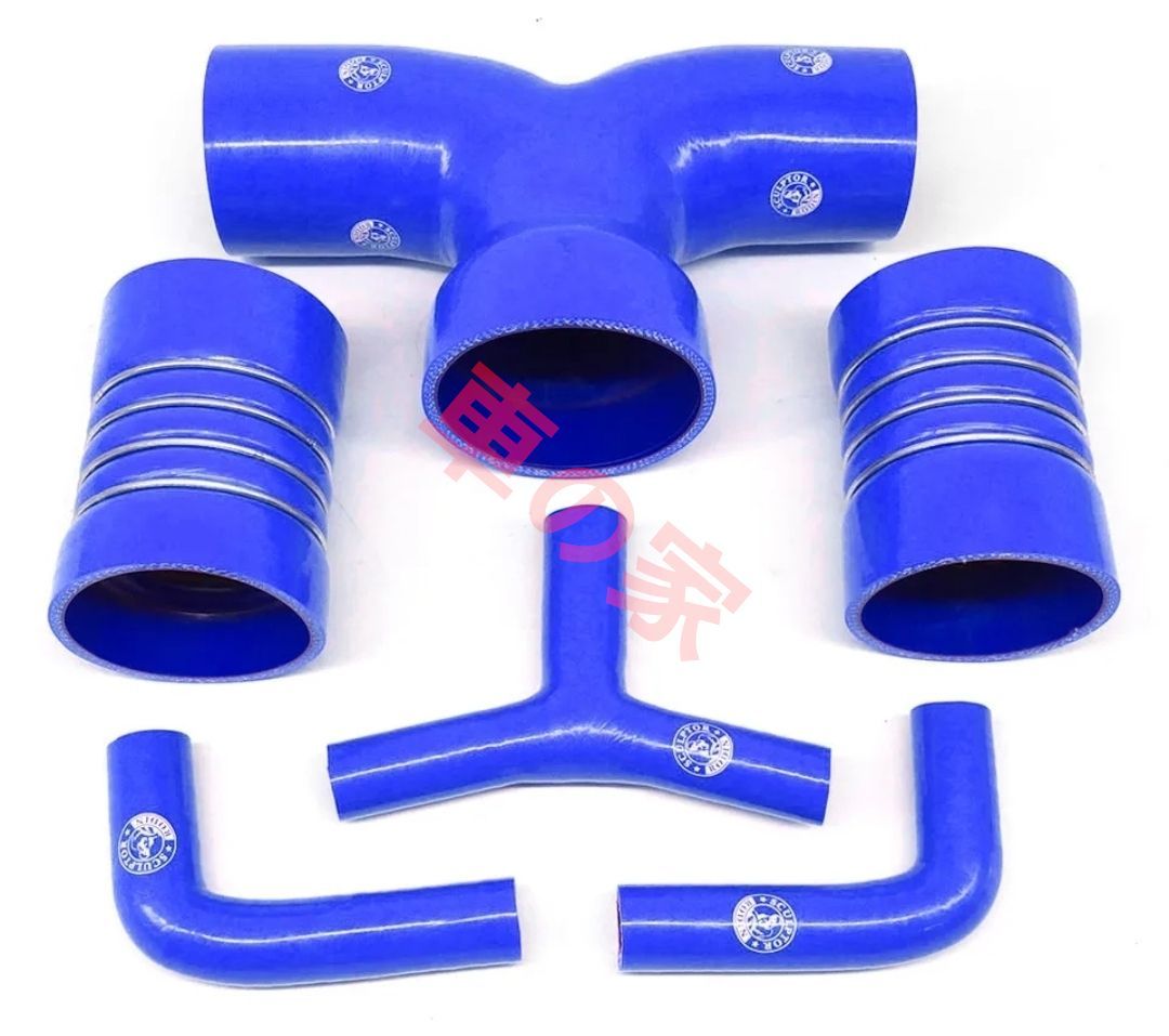 フェラーリF355 3.5L 1994-1999 シリコンラジエーターホースキット 3色から選択 互換 汎用 直輸入 FFCRYSTALESIA_COM