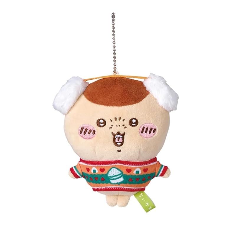 ちいかわ⑅エニマイくじ⑅D賞ぬいぐるみキーホルダー全種セット Amazon.co.jp: ちいかわ エニマイくじ D賞 ぬいぐるみ