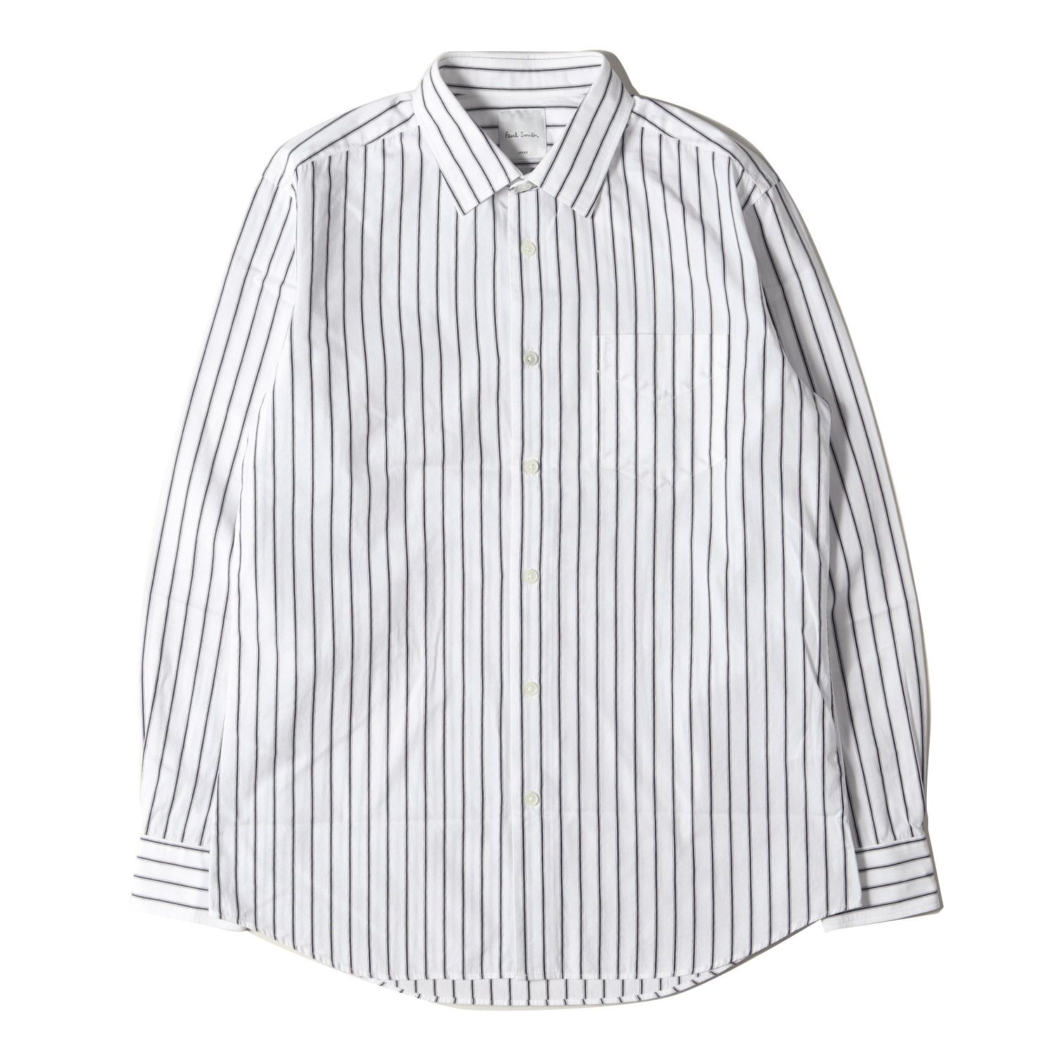Paul Smith ポールスミス シャツ サイズ:L ストライプ ドレス