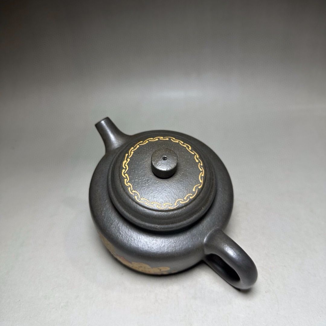 宜興紫砂壷 顧景舟