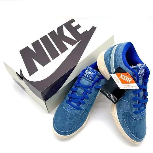 未使用☆NIKE/ナイキ ブック 1 Blue Blood EP IH0888-900 26