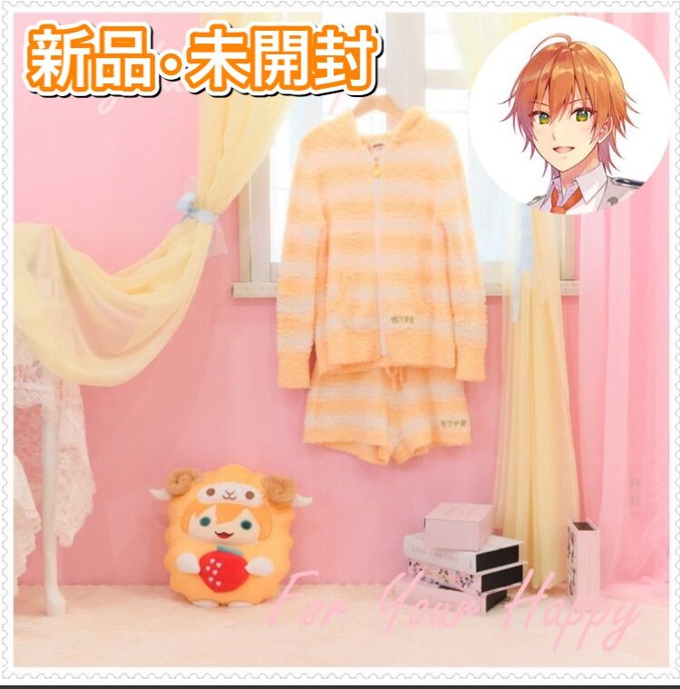 すとぷり もこもこあにまるるーむうぇあ(ジェル) すとぷり もこもこあにまるるーむうぇあ(ジェル)